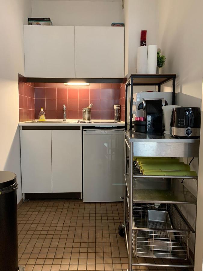 Appart Hyper Centre - Le Chapelet Apartman Bordeaux Kültér fotó