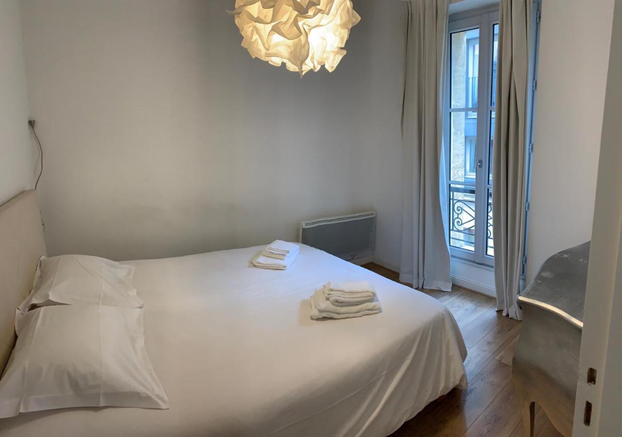 Appart Hyper Centre - Le Chapelet Apartman Bordeaux Kültér fotó