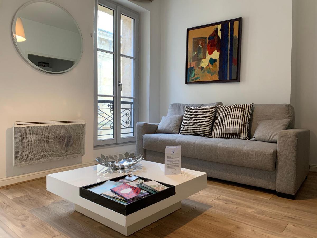 Appart Hyper Centre - Le Chapelet Apartman Bordeaux Kültér fotó