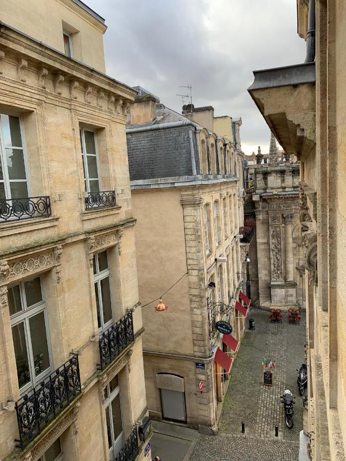Appart Hyper Centre - Le Chapelet Apartman Bordeaux Kültér fotó