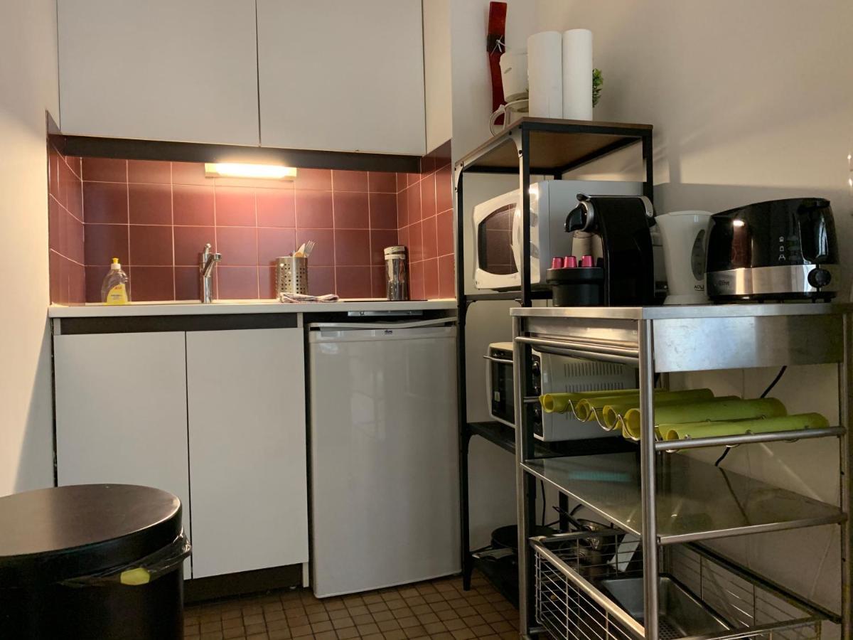 Appart Hyper Centre - Le Chapelet Apartman Bordeaux Kültér fotó