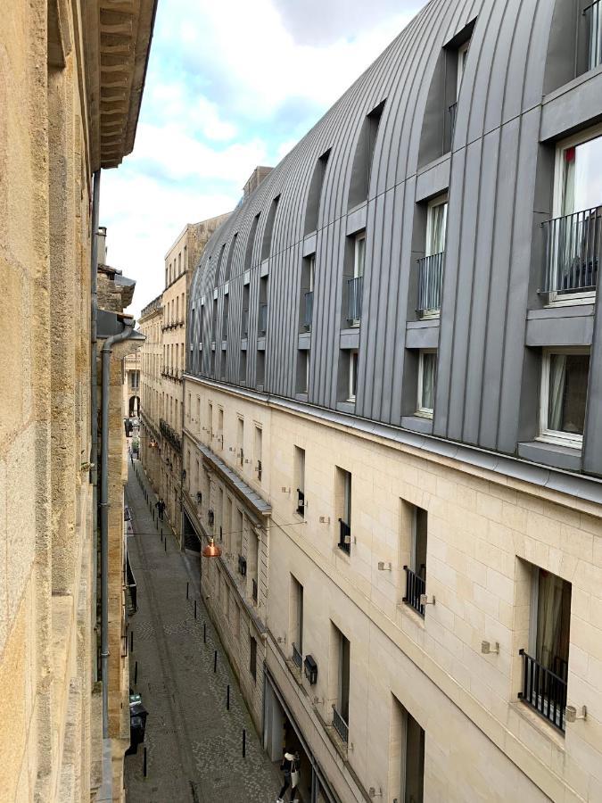 Appart Hyper Centre - Le Chapelet Apartman Bordeaux Kültér fotó