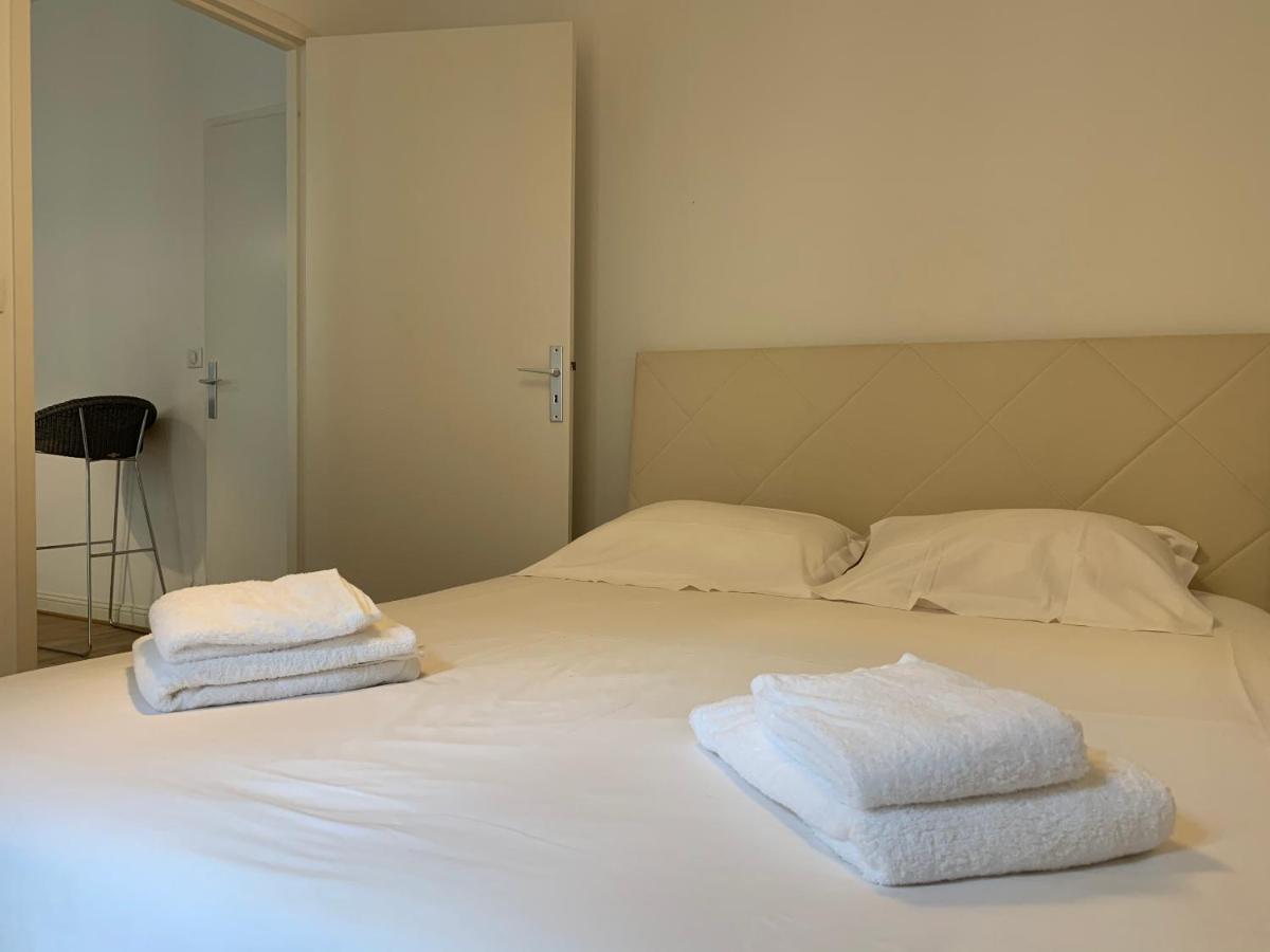Appart Hyper Centre - Le Chapelet Apartman Bordeaux Kültér fotó