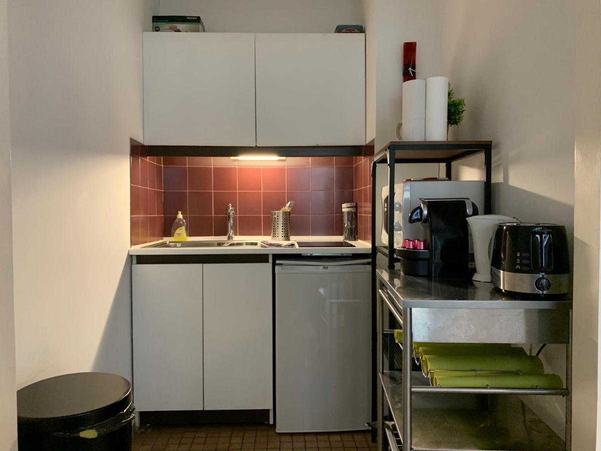 Appart Hyper Centre - Le Chapelet Apartman Bordeaux Kültér fotó