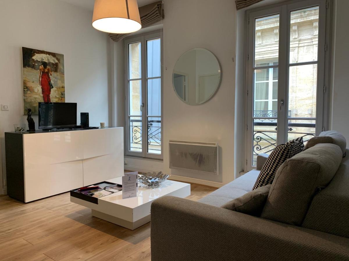 Appart Hyper Centre - Le Chapelet Apartman Bordeaux Kültér fotó