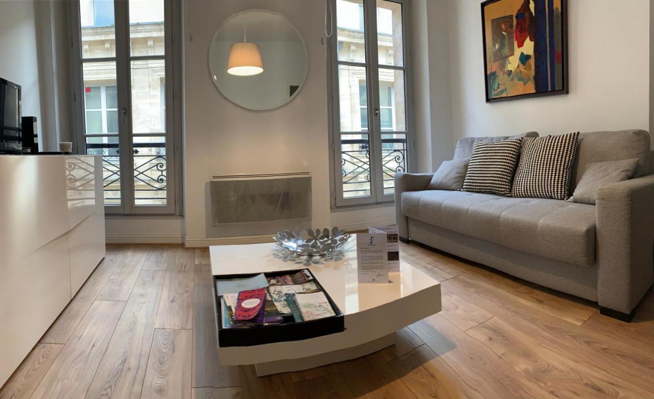Appart Hyper Centre - Le Chapelet Apartman Bordeaux Kültér fotó