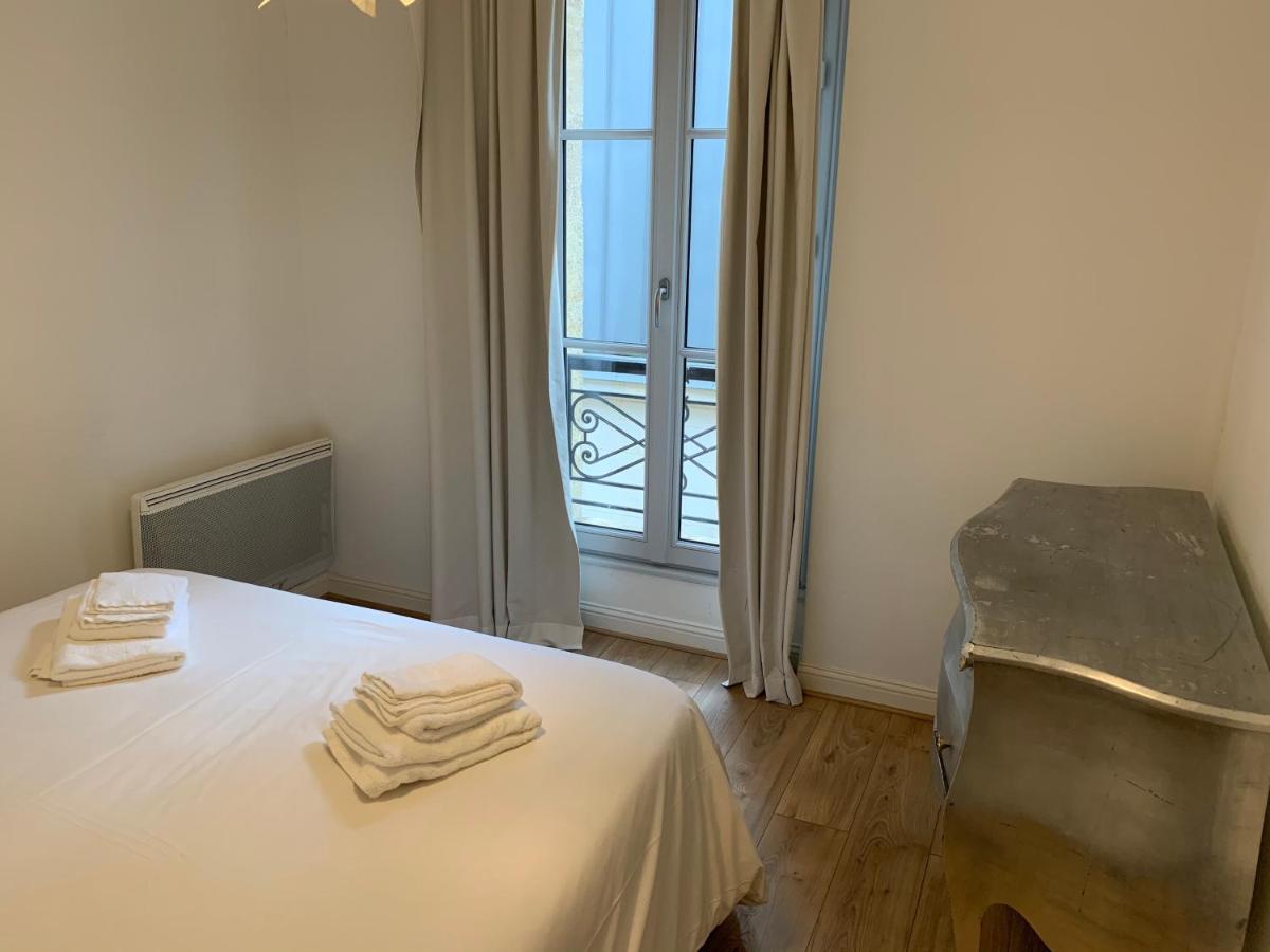 Appart Hyper Centre - Le Chapelet Apartman Bordeaux Kültér fotó